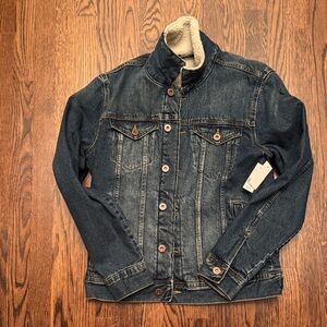 DIP Sherpa Lined Jacket